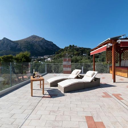 Main Roof Terrace Apartment Nerano Ngoại thất bức ảnh