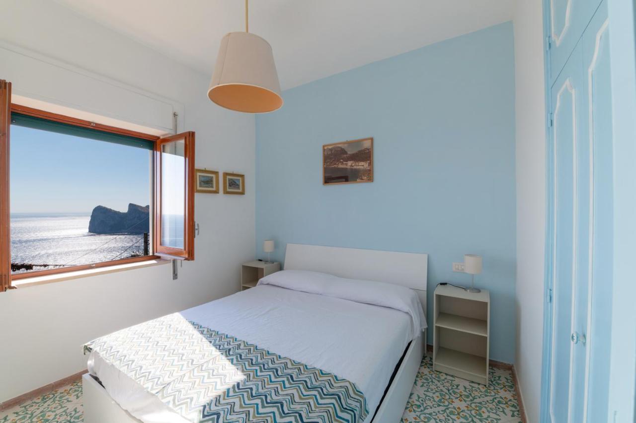 Main Roof Terrace Apartment Nerano Ngoại thất bức ảnh