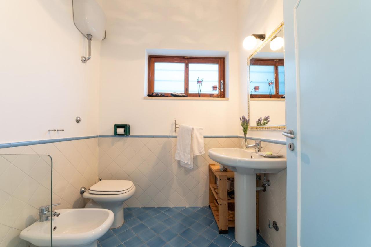 Main Roof Terrace Apartment Nerano Ngoại thất bức ảnh