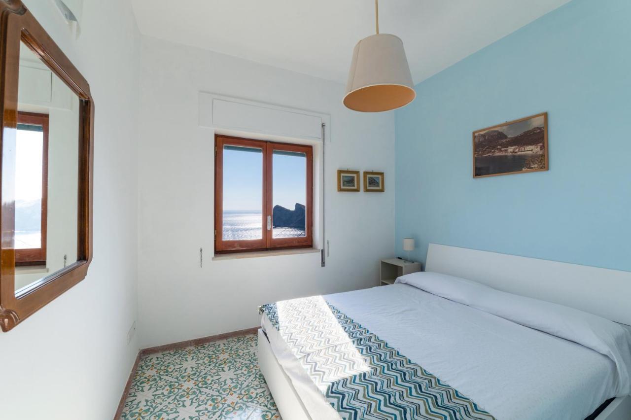 Main Roof Terrace Apartment Nerano Ngoại thất bức ảnh