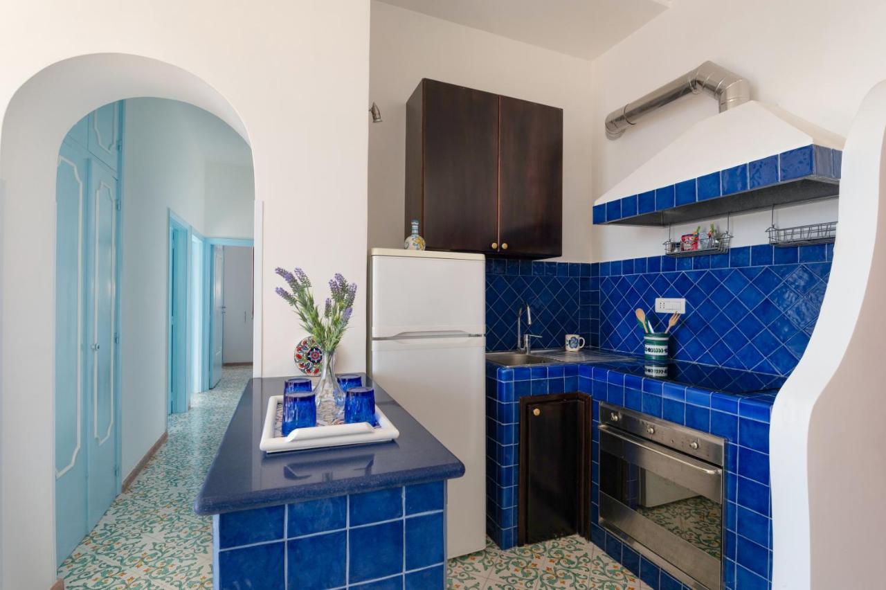 Main Roof Terrace Apartment Nerano Ngoại thất bức ảnh
