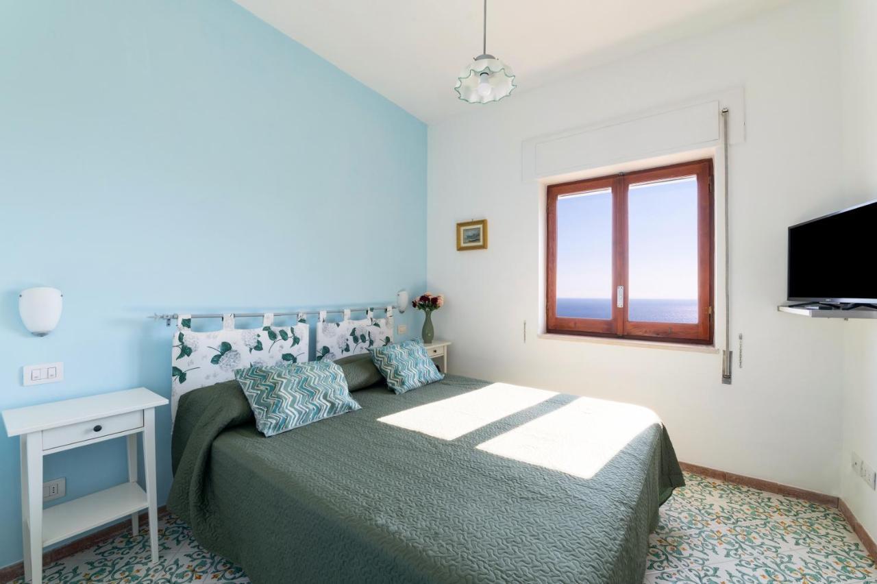 Main Roof Terrace Apartment Nerano Ngoại thất bức ảnh