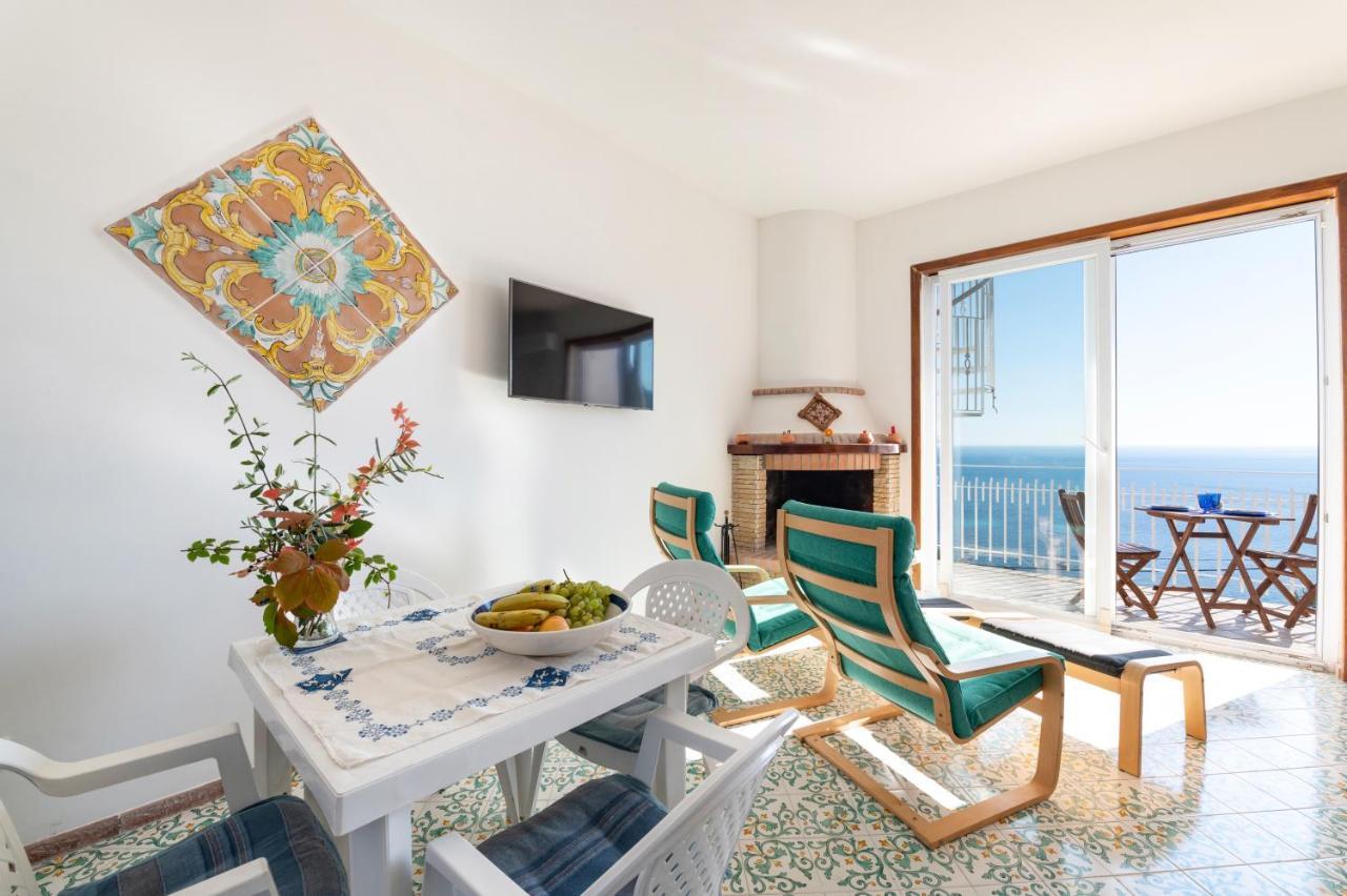 Main Roof Terrace Apartment Nerano Ngoại thất bức ảnh