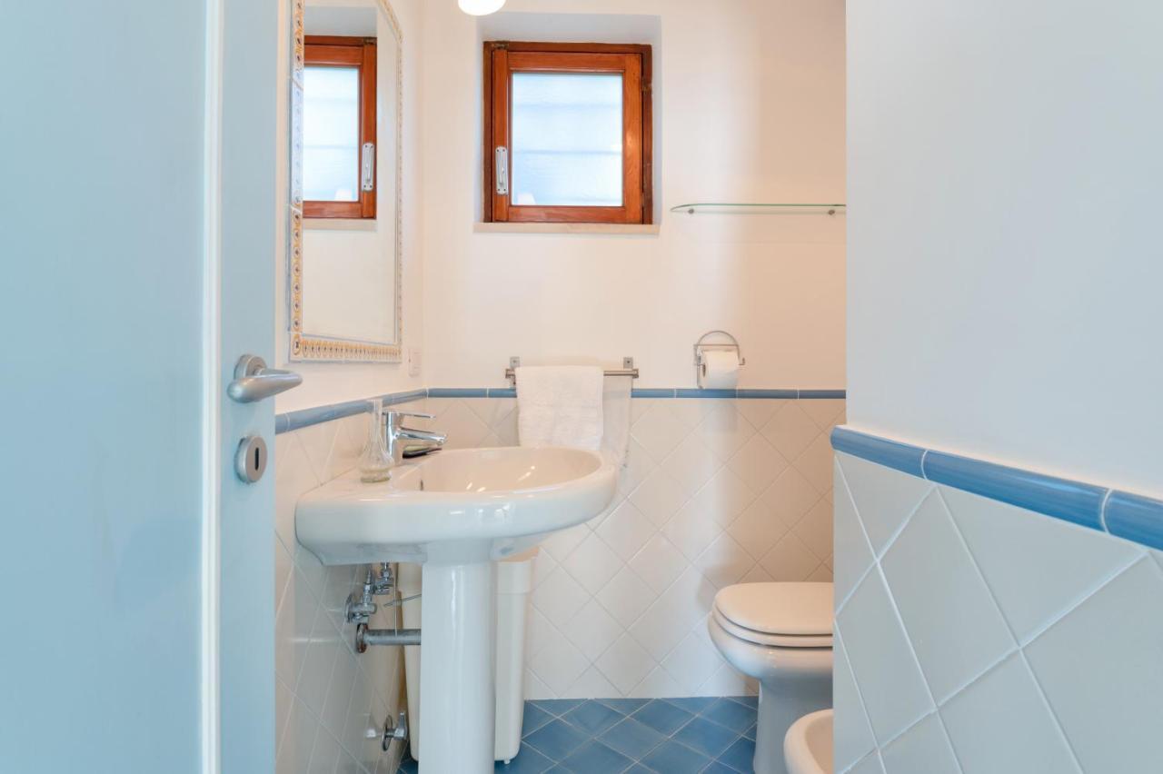 Main Roof Terrace Apartment Nerano Ngoại thất bức ảnh