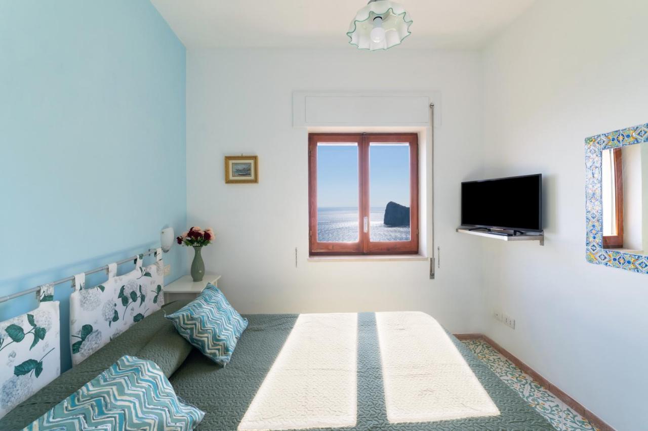 Main Roof Terrace Apartment Nerano Ngoại thất bức ảnh