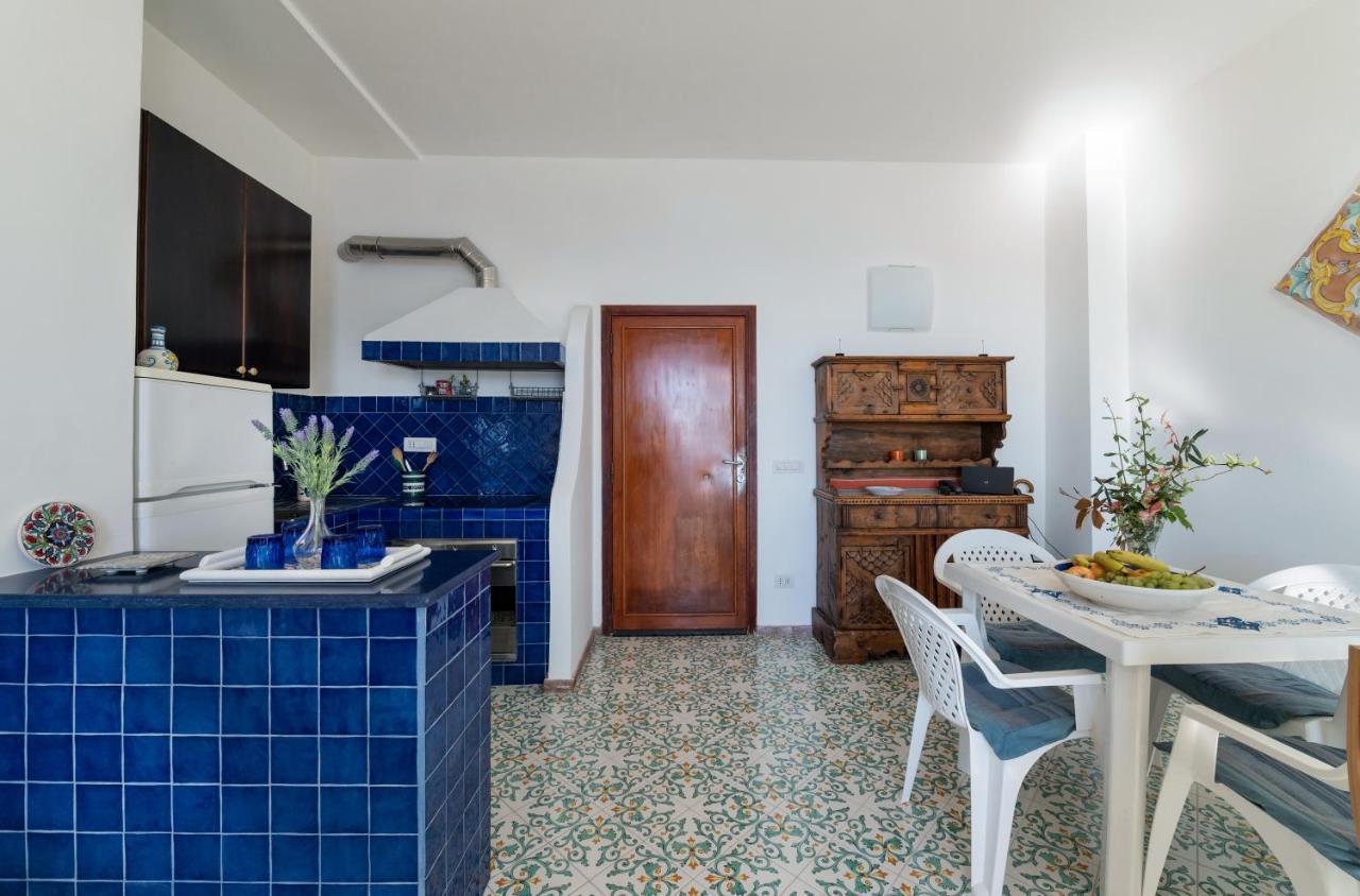 Main Roof Terrace Apartment Nerano Ngoại thất bức ảnh