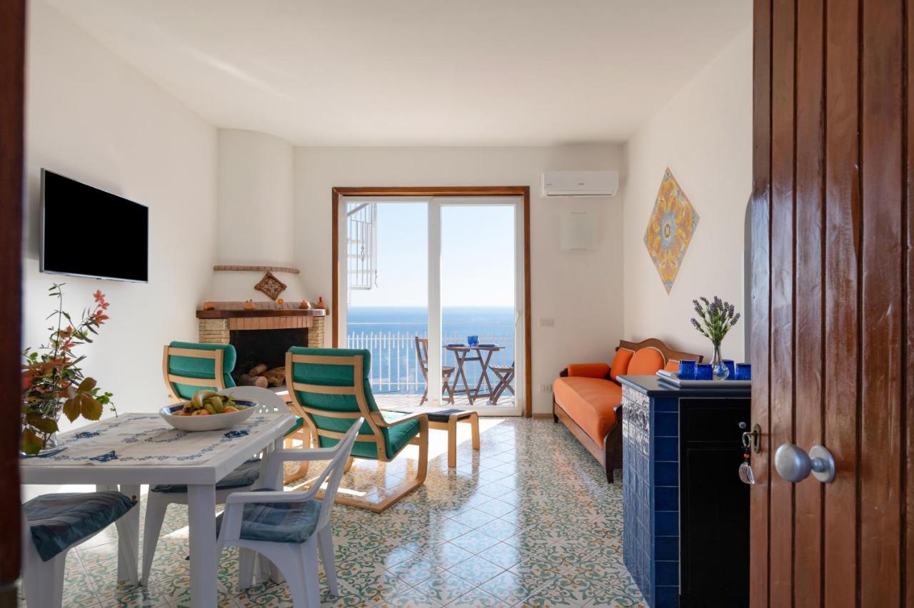 Main Roof Terrace Apartment Nerano Ngoại thất bức ảnh