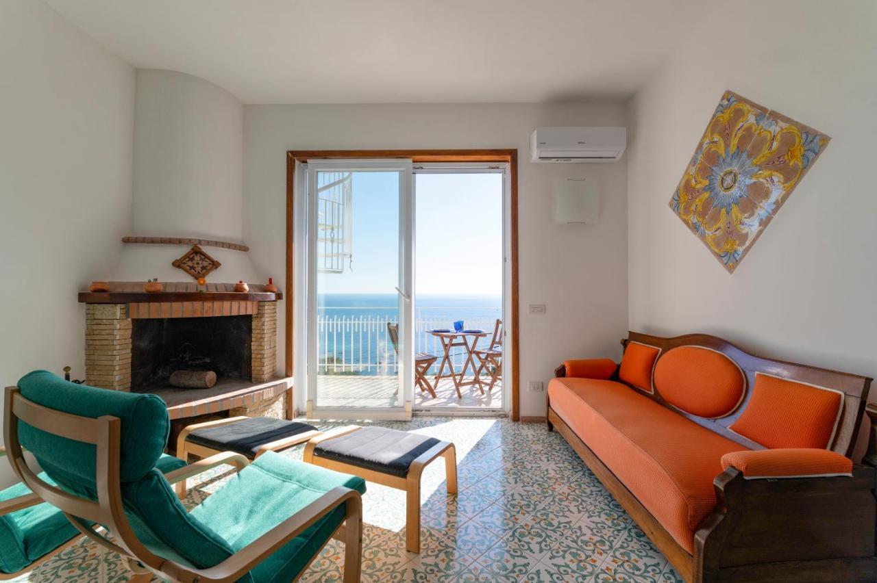 Main Roof Terrace Apartment Nerano Ngoại thất bức ảnh