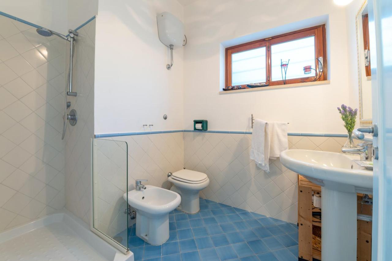 Main Roof Terrace Apartment Nerano Ngoại thất bức ảnh
